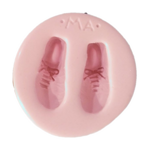 Football Shoes Silicone Mold 292 MA