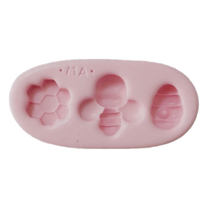 Adorable Bee Kit Silicone Mold 660 MA