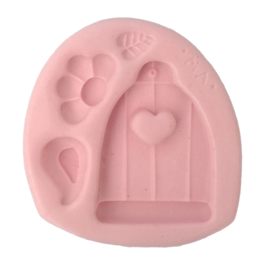 Birds Cage Silicone Mold 038MA