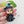 Load image into Gallery viewer, 578 Witch Alora Clay Doll for Bow-Center, Jewelry Charms, Accessories, and More
