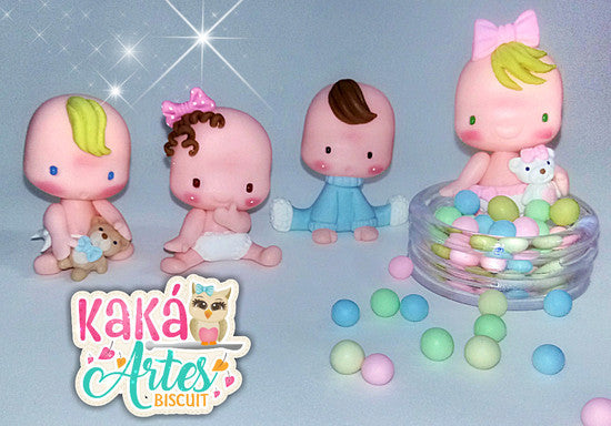 KKA #73 Sweet Little Creations Combo Mold