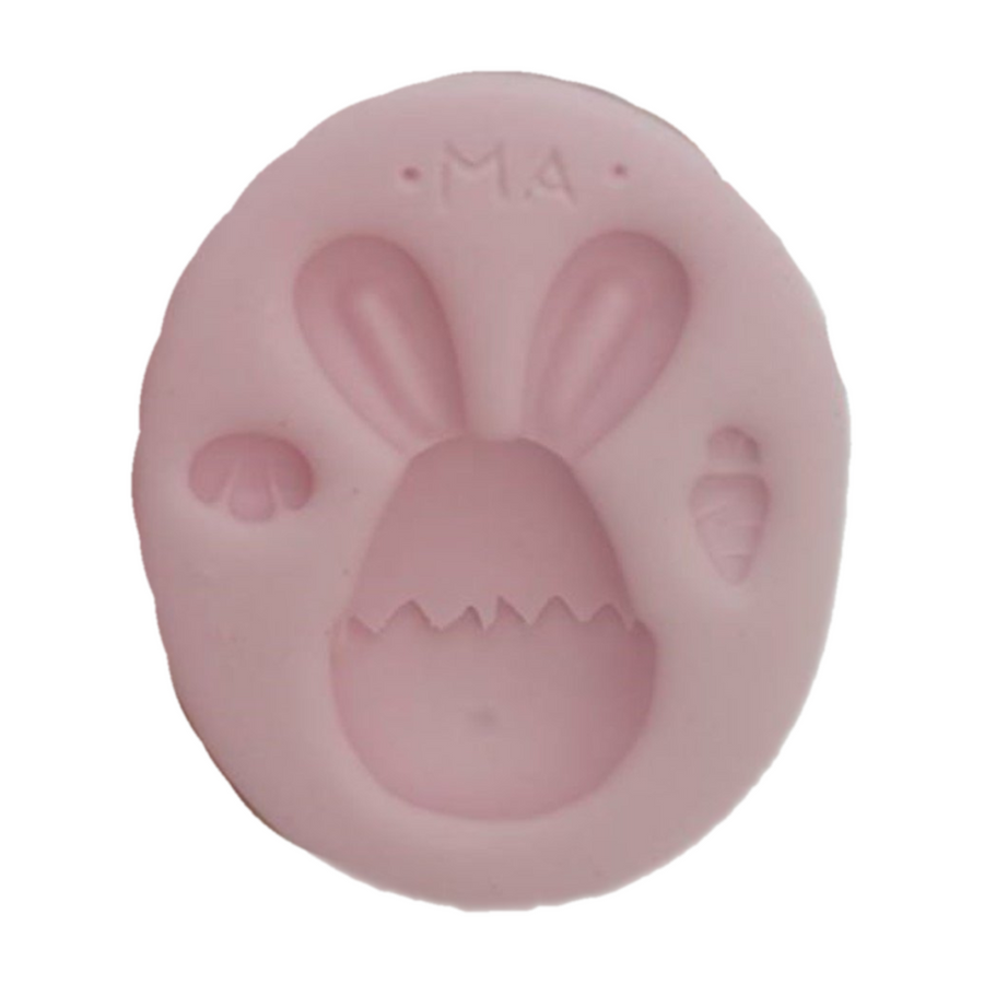 Bunny in the Egg Silicone Mold 699MA