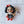 Load image into Gallery viewer, Dominique #152 Clay Doll for Bow-Center, Jewelry Charms, Accessories, and More
