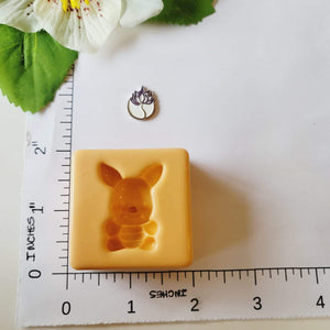 MD #5 Mini Piglet Silicone Mold