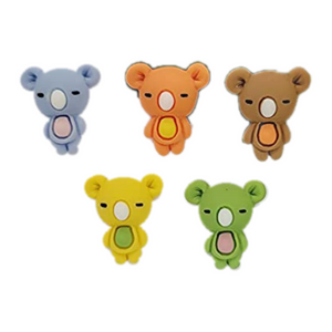 Koala Flatback Resin Cabochon - S1/S5 - Set of 5