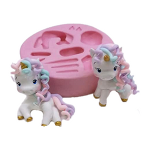 Sweet Unicorn Silicone Mold ADD #60