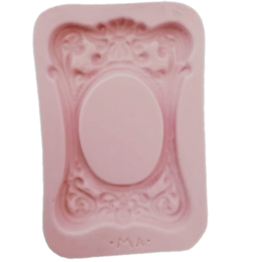 Picture Frame Silicone Mold 460 MA