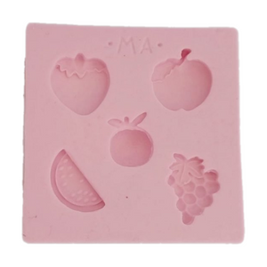 Mini Fruits Silicone Mold 473 MA