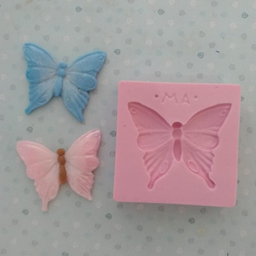 Butterfly #2 Silicone Mold 439 MA