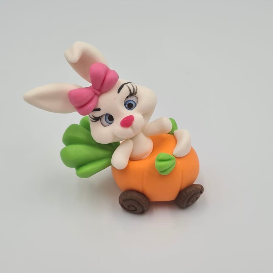 MD #45 Bunny Mobile Mold