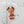 Load image into Gallery viewer, 247 Holly Reindeer Xmas Clay Doll for Bow-Center, Jewelry Charms, Accessories, and More

