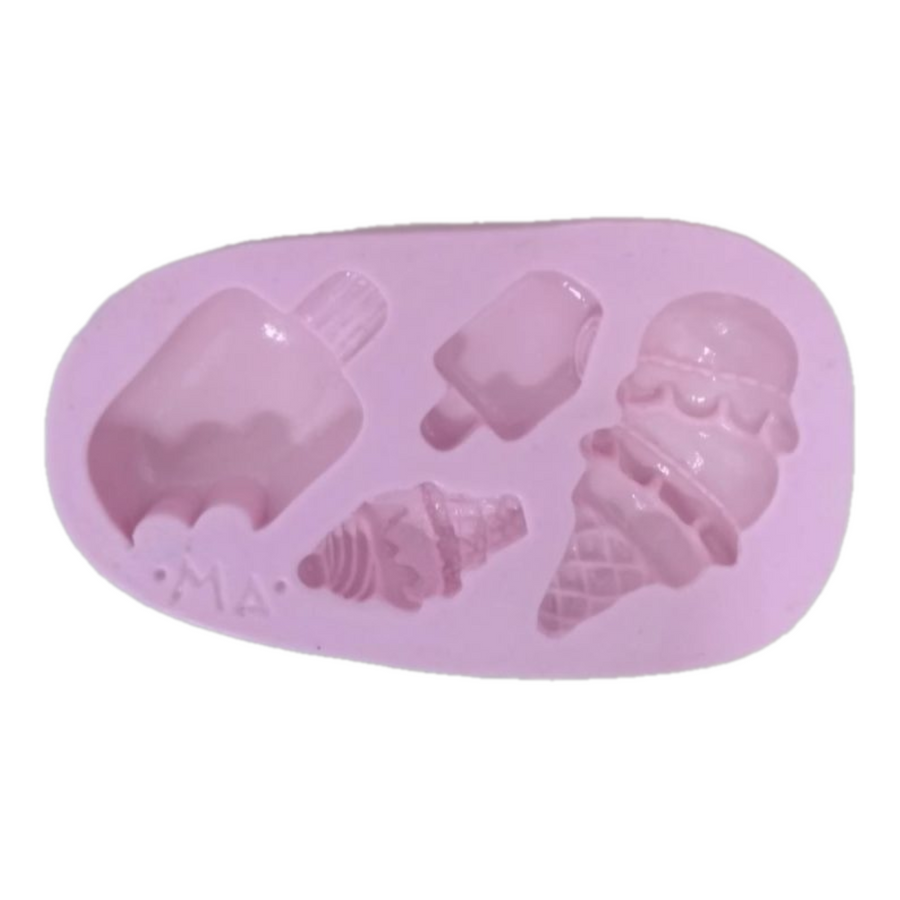 Ice Cream Kit Silicone Mold 527 MA