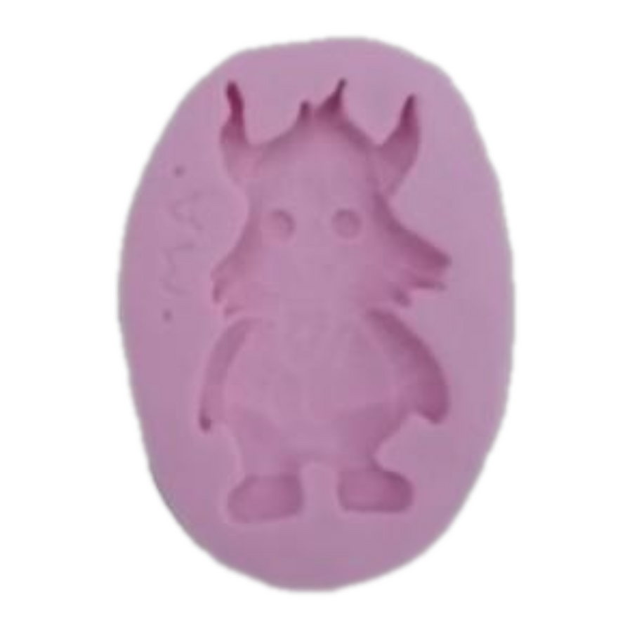 The Beast Silicone Mold 541MA