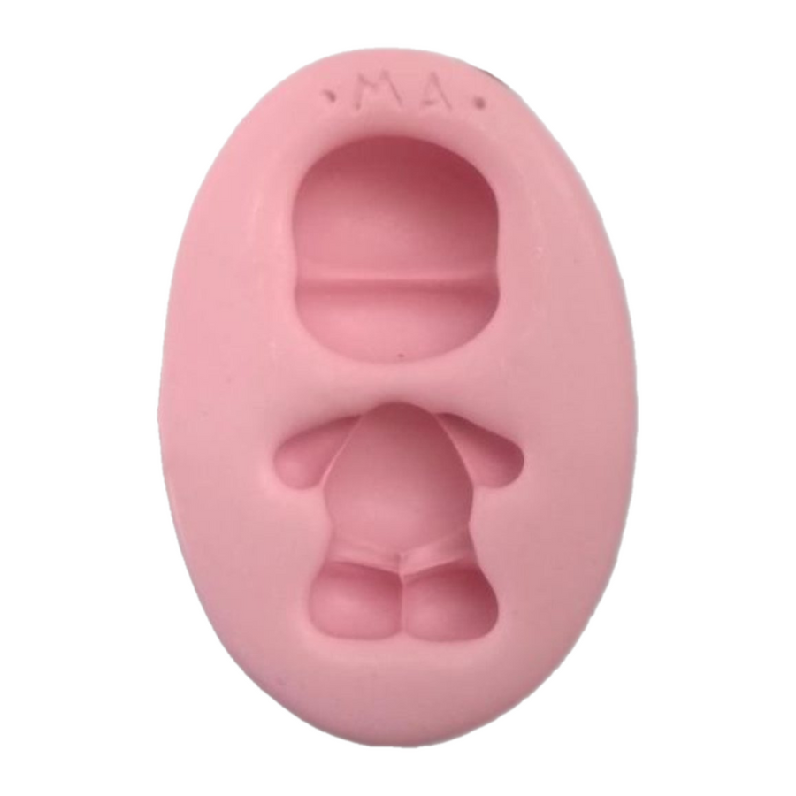 Adorable Creatures Silicone Mold 619 MA