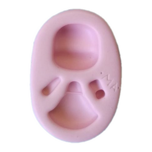 Cute Dolls Silicone Mold 659 MA