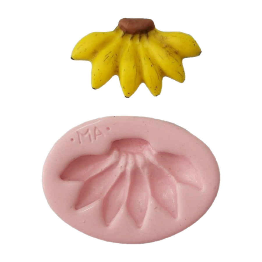 Bananas Silicone Mold MA 677