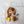 Load image into Gallery viewer, 424 Mystic Saga Fairy Clay Doll for Bow-Center, Jewelry Charms, Accessories, and More

