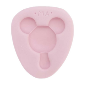 Mouse Ice Cream Silicone Mold 702MA