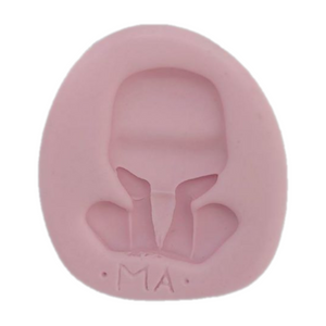 Loving Girl Silicone Mold 710MA