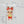Load image into Gallery viewer, 291 Kalie Reindeer Xmas Clay Doll for Bow-Center, Jewelry Charms, Accessories, and More
