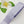 Load image into Gallery viewer, Lilac Cetin/Lurex Ribbon - 027702 - 1 1/2&quot; (40mm) - 5 yards
