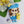 Load image into Gallery viewer, 343 Lucas &amp; Bibi Twins Clay Doll for Bow-Center, Jewelry Charms, Accessories, and More
