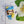 Load image into Gallery viewer, 343 Lucas &amp; Bibi Twins Clay Doll for Bow-Center, Jewelry Charms, Accessories, and More
