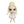 Load image into Gallery viewer, 173 DuaLipa Clay Doll for Bow-Center, Jewelry Charms, Accessories, and More
