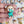 Load image into Gallery viewer, 192 Ella, Lunna  &amp; Emma Triplets Clay Doll for Bow-Center, Jewelry Charms, Accessories, and More
