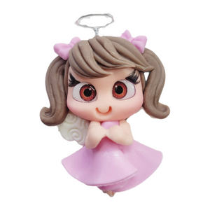 669 Haven Clay Doll for Bow-Center, Jewelry Charms, Accessories, and More