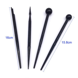 4 Pcs/Set  Modelling Tools