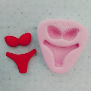 Bikini Silicone Mold 437 MA