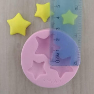 Stars Kit Silicone Mold 092 MA