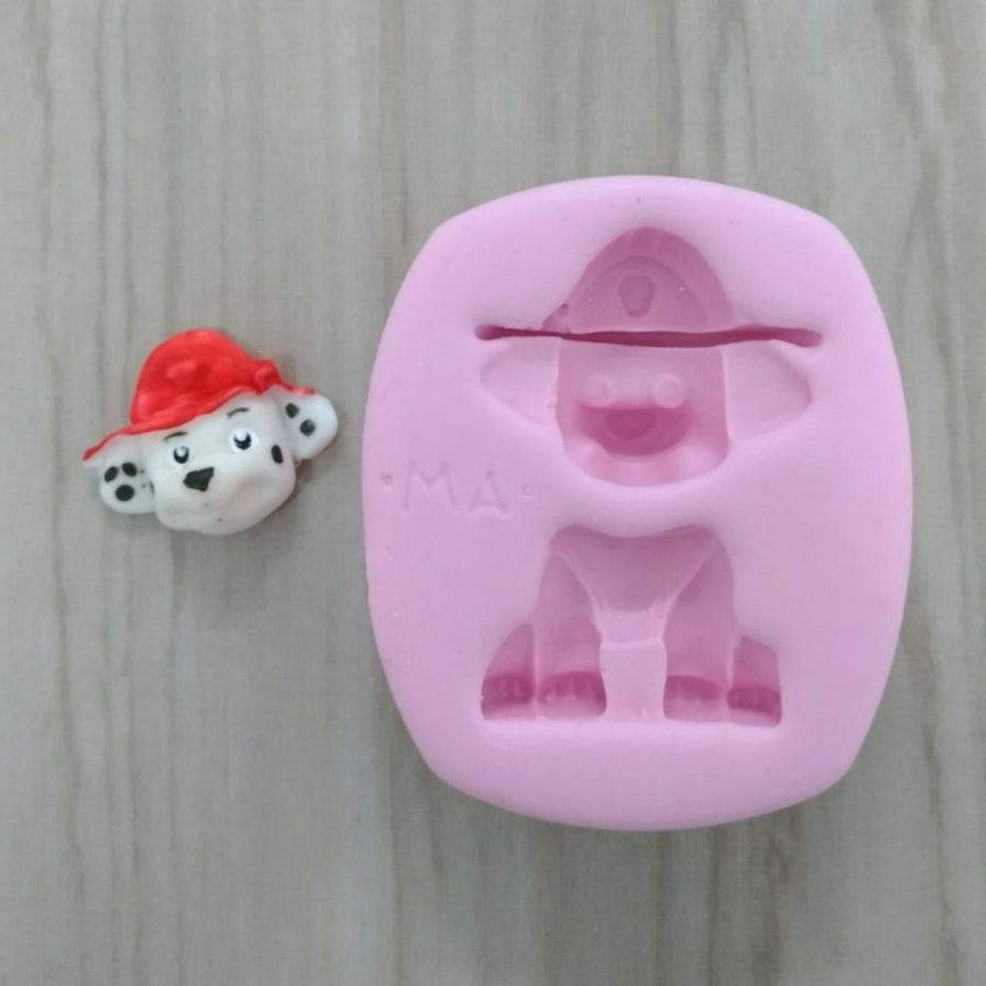 Animal Character Silicone Mold 321MA