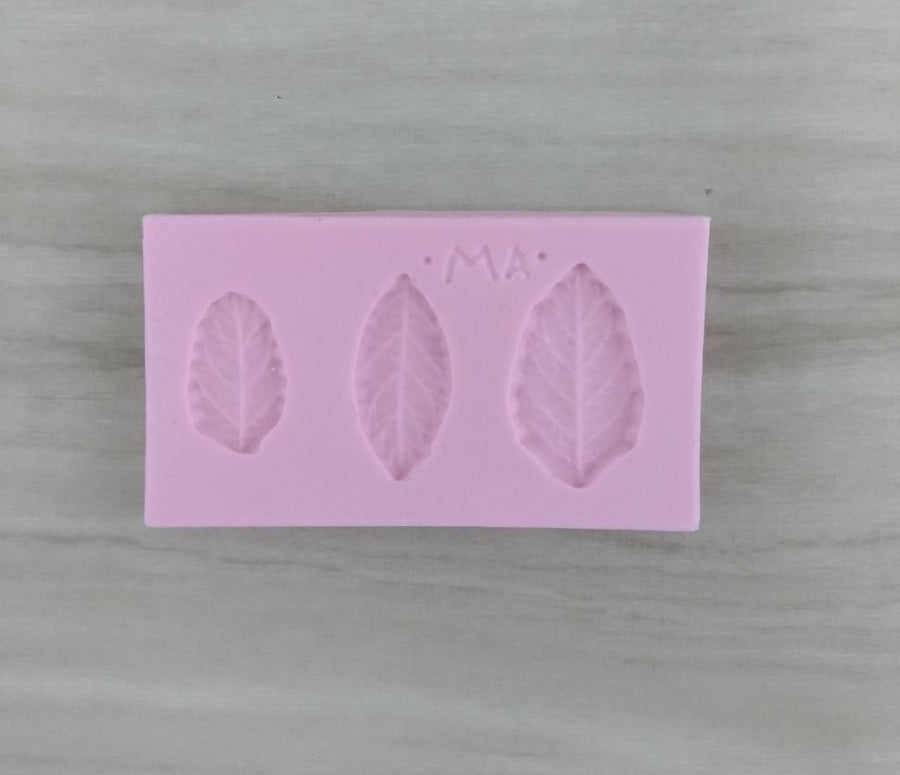 Leaf Kit Silicone Mold 442 MA