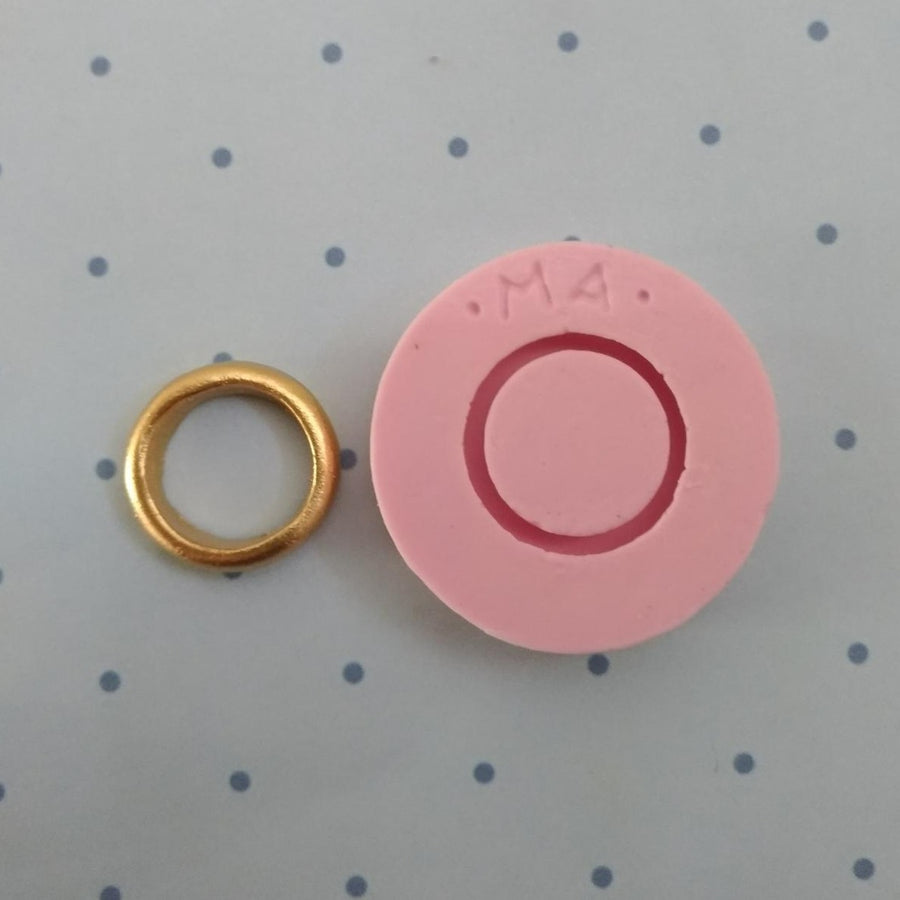 Ring Silicone Mold 596 MA