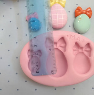 MA 624 Easter Eggs #2 Silicone Mold