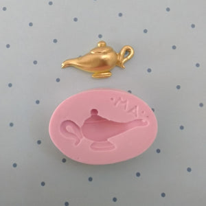 Magic Lamp Silicone Mold 627 MA