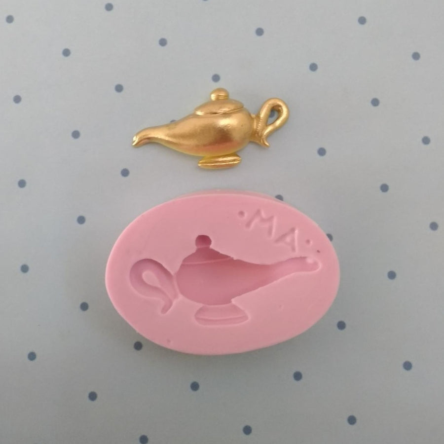 Magic Lamp Silicone Mold 627 MA