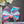 Load image into Gallery viewer, Multicolor Ice-Cream Hair-Bow
