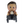 Load image into Gallery viewer, 272 Jhonny Clay Doll for Bow-Center, Jewelry Charms, Accessories, and More
