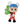 Load image into Gallery viewer, 439 Oliver Xmas Clay Doll for Bow-Center, Jewelry Charms, Accessories, and More
