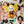 Load image into Gallery viewer, 298 Kenzie Pumpkin Clay Doll for Bow-Center, Jewelry Charms, Accessories, and More
