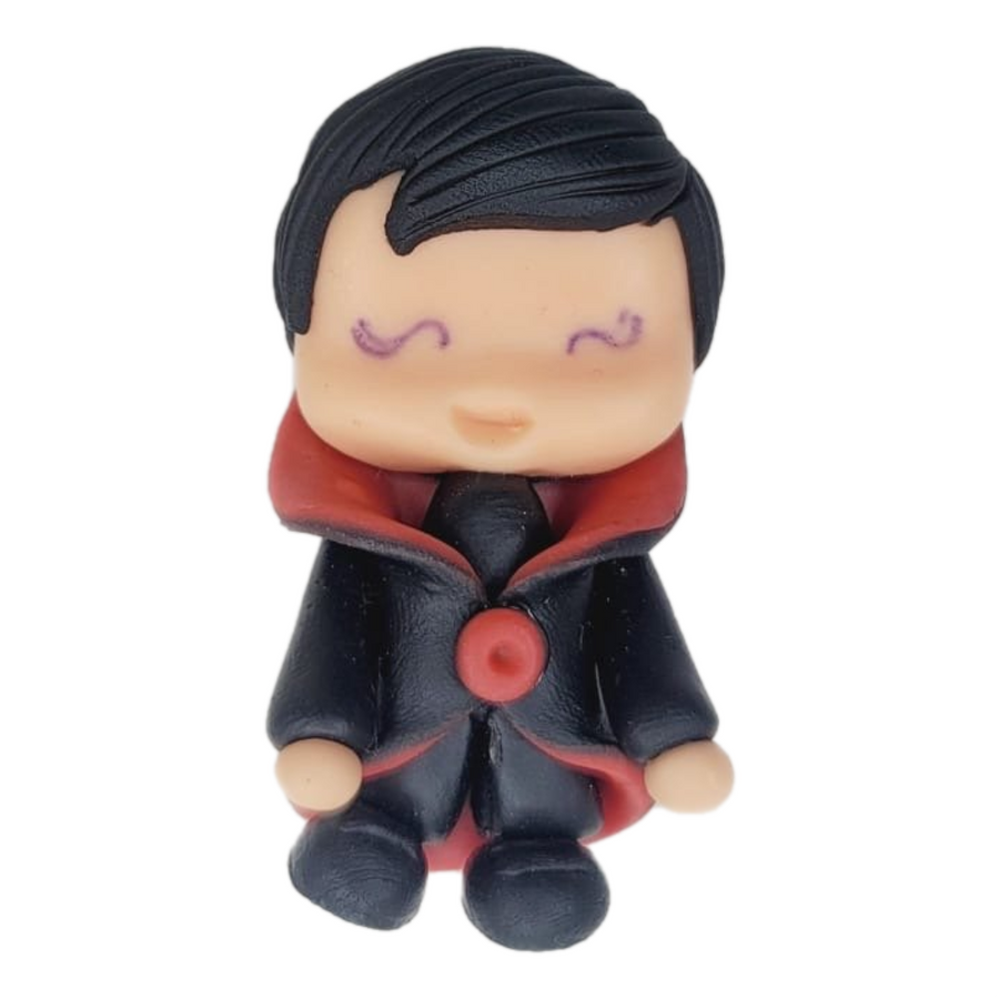 441 Oscar Dracula Clay Doll for Bow-Center, Jewelry Charms, Accessories, and More