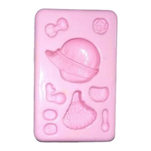 Doll 2 Silicone Mold KKA #23