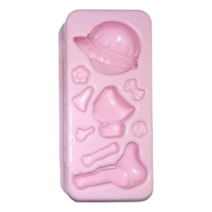 Doll 4 Silicone Mold KKA #25