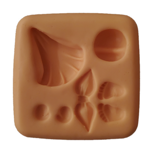 MD #18 Sweet Baby  Silicone Mold