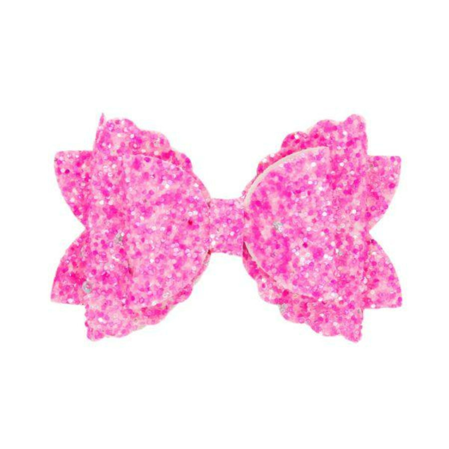 Girls Three-tier Bow-knot Hair Pin