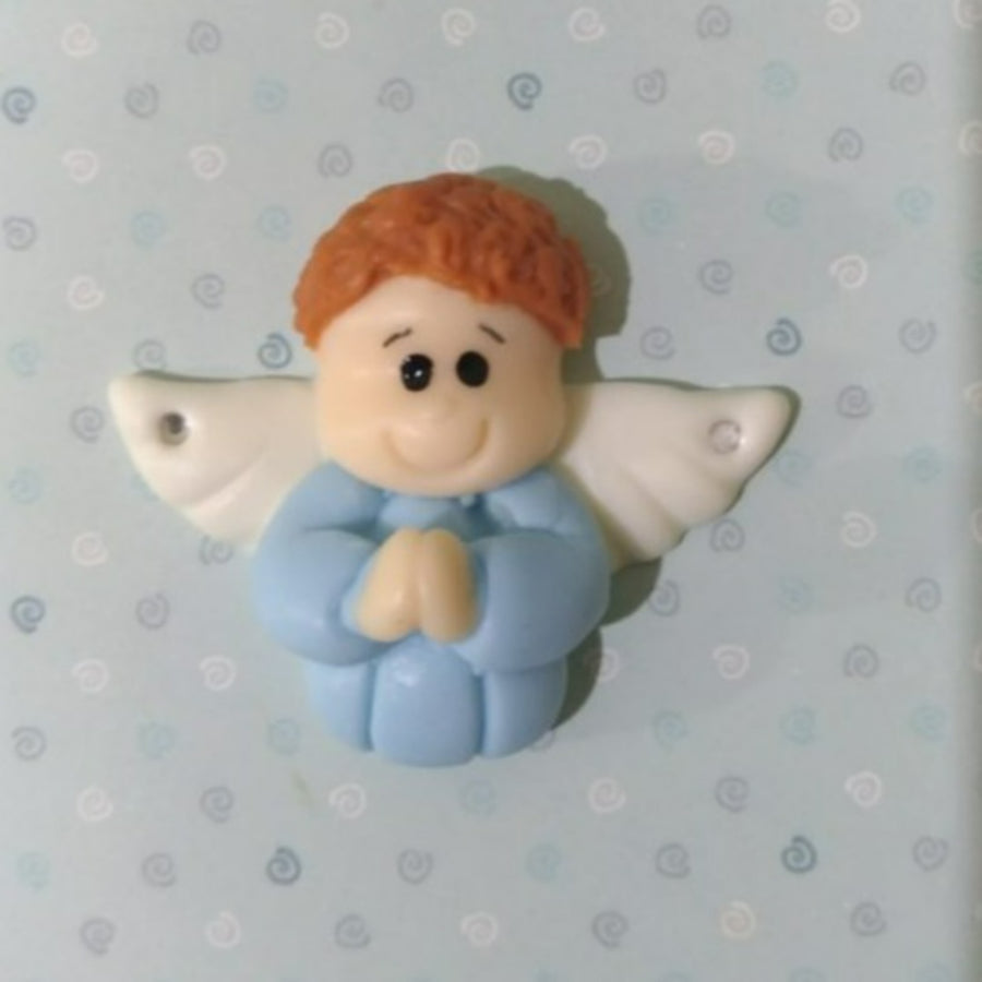 MA 127 Little Angel  (Small) Silicone Mold