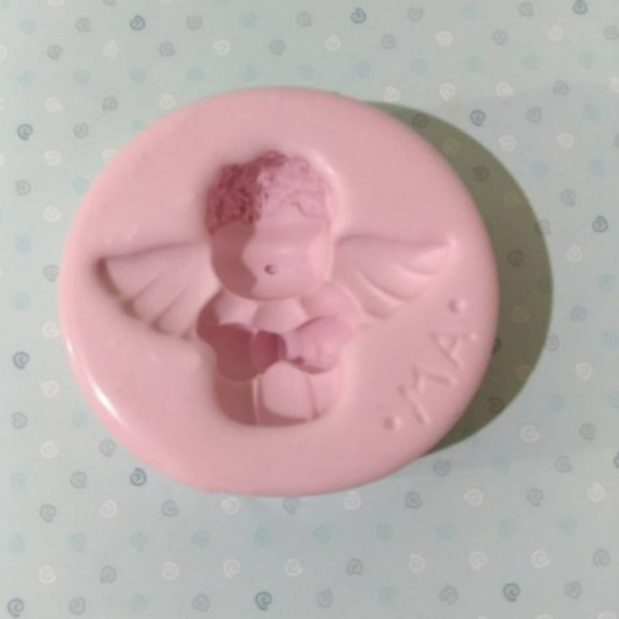 MA 127 Little Angel  (Small) Silicone Mold